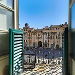 Il Balconcino Sull' Anfiteatro Lägenhet