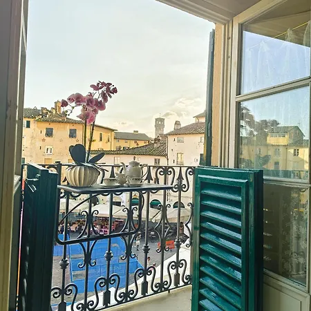 アパート Il Balconcino Sull' Anfiteatro