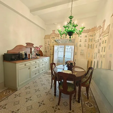 Il Balconcino Sull' Anfiteatro アパート *