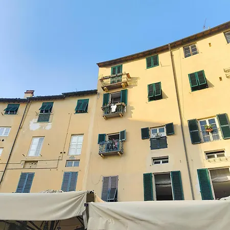 Il Balconcino Sull' Anfiteatro アパート *
