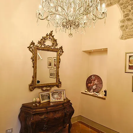 アパート Il Balconcino Sull' Anfiteatro ルッカ