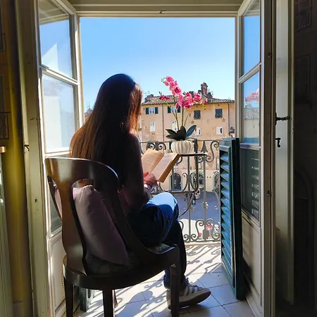 Il Balconcino Sull' Anfiteatro ルッカ
